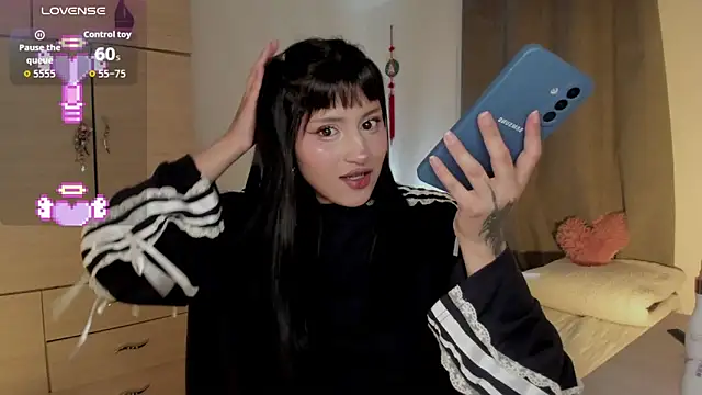 Ju Kyung online show from 01-15-26, 07:34