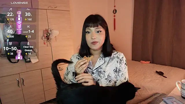 Ju Kyung online show from 04-02-26, 01:35