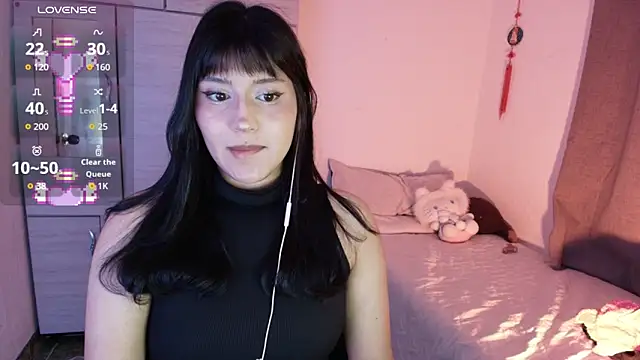 Ju Kyung online show from 02-10-26, 01:15