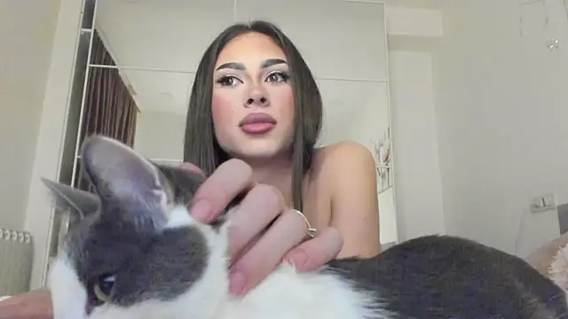 Cecilexo18 online show from 01-17-25, 01:47