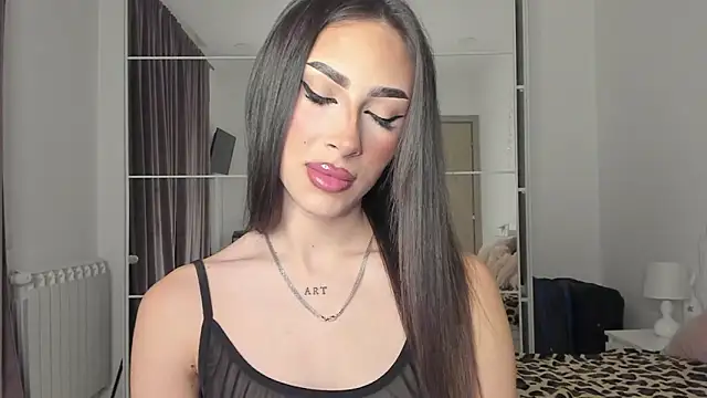 Cecilexo18 online show from 01-13-25, 06:05