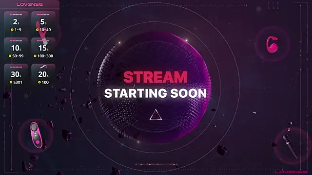 Cecilexo18 online show from 02-12-25, 08:40