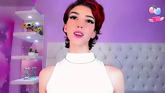 Snapshot of Babyaleja chatting on 03-18-25, 12:50 Babyaleja online show from 03-18-25, 12:50