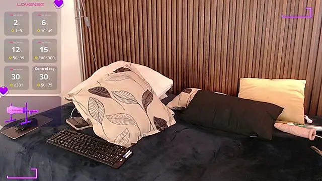 Ifis tiresia1 online show from 01-10-26, 11:11