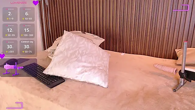 Ifis tiresia1 online show from 02-07-26, 01:35