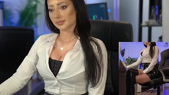 BabesGoesWild online show from 05-10-26, 04:49