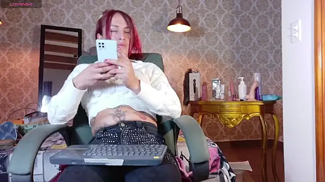 engel devil online show from 12-05-25, 12:26