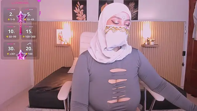 cloe sirena online show from 03-20-26, 02:18