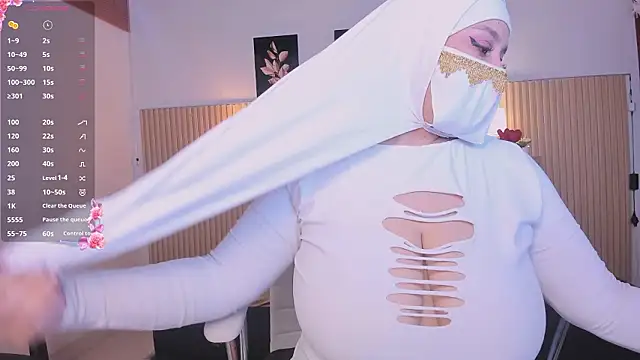 cloe sirena online show from 02-19-26, 02:25