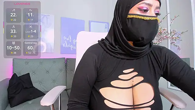 cloe sirena online show from 11-18-25, 02:53