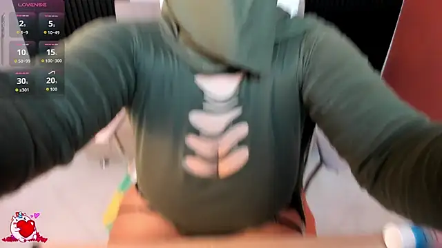 cloe sirena online show from 10-03-25, 02:07