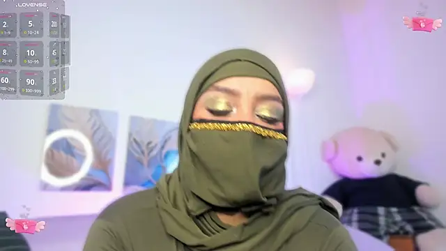 cloe sirena online show from 09-24-25, 03:02