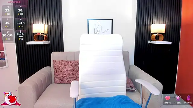 cloe sirena online show from 09-25-25, 02:34