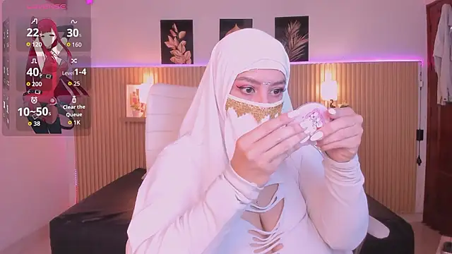 cloe sirena online show from 03-19-26, 01:55