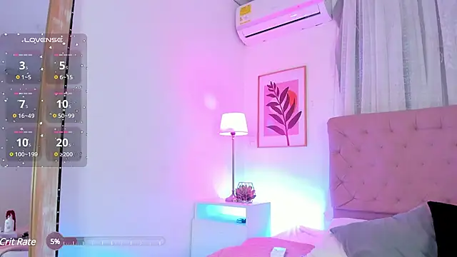 CintiaHaxx online show from 01-29-25, 07:46