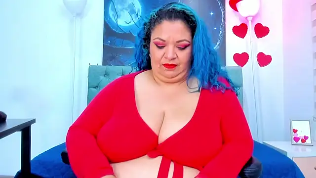 ANAMARIARIOS online show from 03-18-25, 07:44