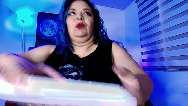 ANAMARIARIOS online show from 09-19-25, 07:51