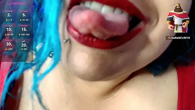 ANAMARIARIOS online show from 03-10-26, 08:02