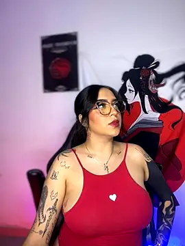 AnnikaMerliahh  online show from 10-24-25, 02:32