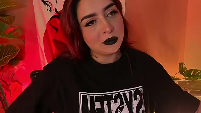 AnnikaMerliahh  online show from 03-10-25, 12:06