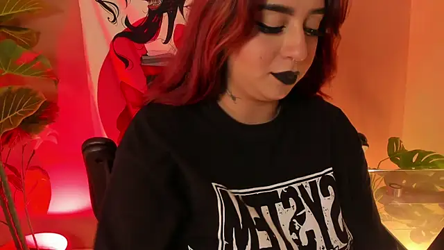 AnnikaMerliahh  online show from 03-10-25, 03:09