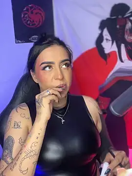 AnnikaMerliahh  online show from 10-24-25, 09:25