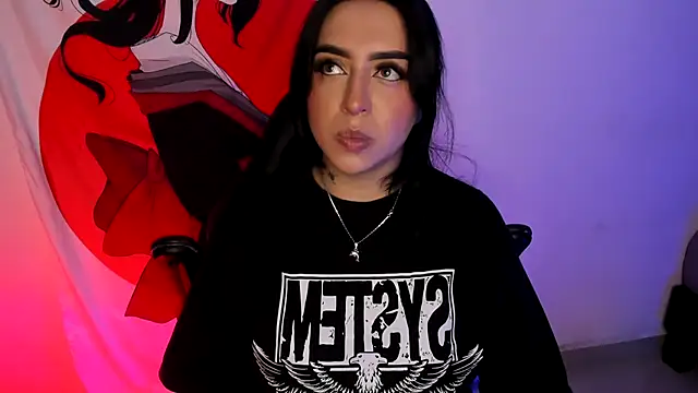 AnnikaMerliahh  online show from 10-22-25, 12:32