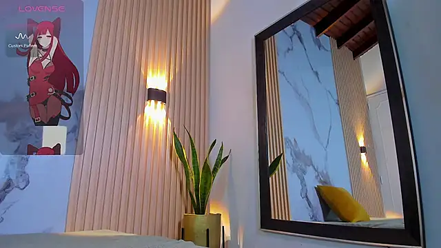 Lil eva2 online show from 11-28-25, 07:36