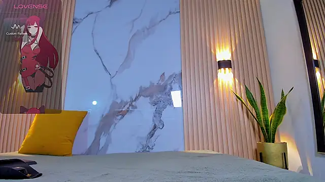 Lil eva2 online show from 12-02-25, 07:37