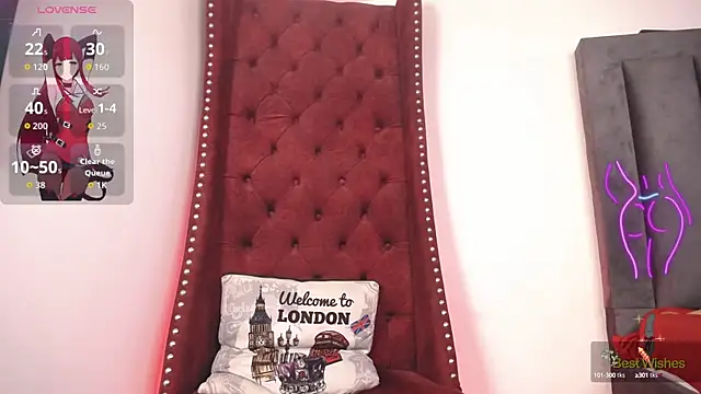 BiancaAntonelli online show from 09-10-25, 01:43