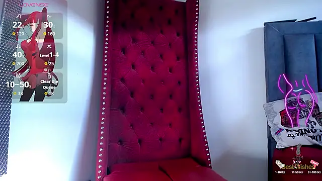 BiancaAntonelli online show from 01-10-26, 01:17