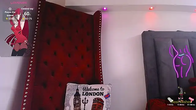 BiancaAntonelli online show from 12-18-25, 01:15