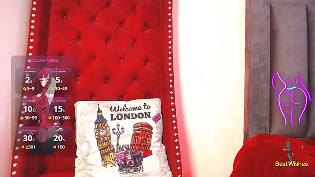 BiancaAntonelli online show from 11-20-25, 02:18