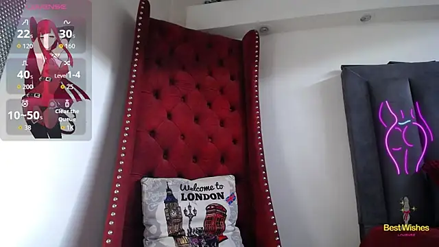 BiancaAntonelli online show from 01-09-26, 01:07