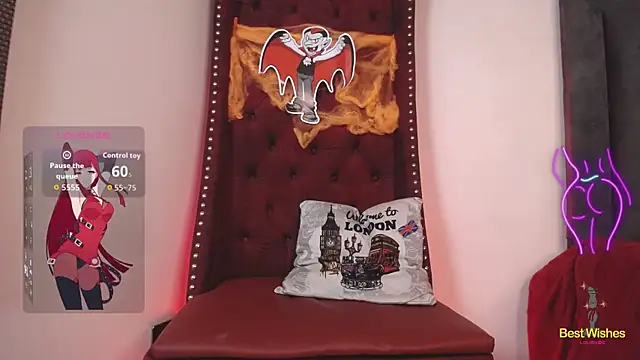 BiancaAntonelli online show from 10-29-25, 01:32