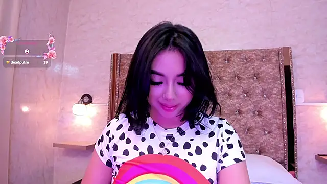 Snapshot of gaby_desire777 chatting on 03-05-25, 03:18 gaby desire777 online show from 03-05-25, 03:18
