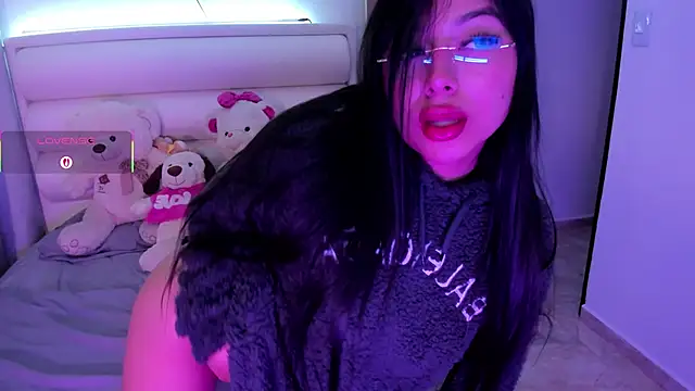 Snapshot of gaby_desire777 chatting on 09-22-25, 05:24 gaby desire777 online show from 09-22-25, 05:24