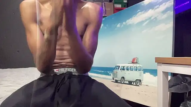 BlueIceCube online show from 03-05-26, 02:13