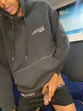 BlueIceCube online show from 04-19-26, 01:17