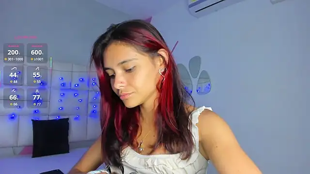 Salome rouse1 online show from 09-10-25, 08:41