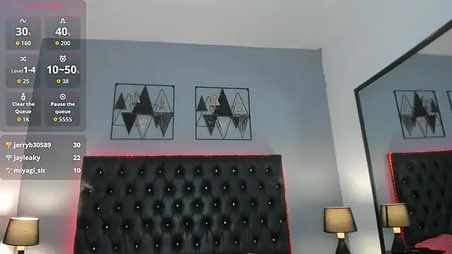 Salome rouse1 online show from 09-20-25, 04:23