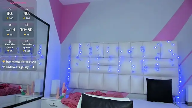 Salome rouse1 online show from 09-23-25, 03:46