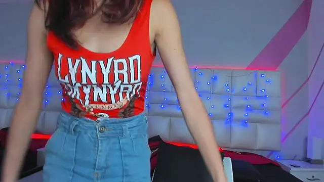 Salome rouse1 online show from 10-18-25, 09:06