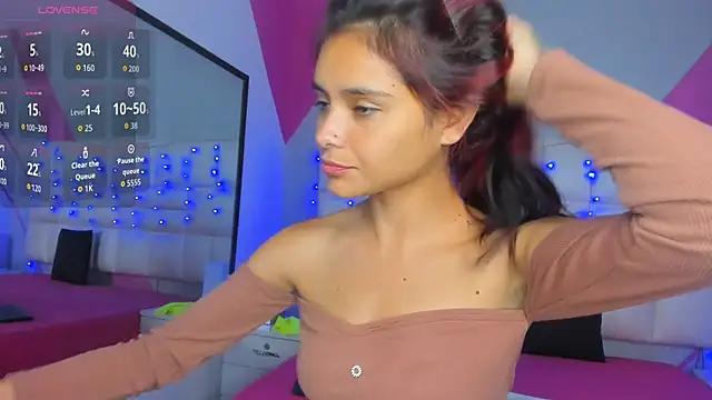 Salome rouse1 online show from 09-25-25, 12:16