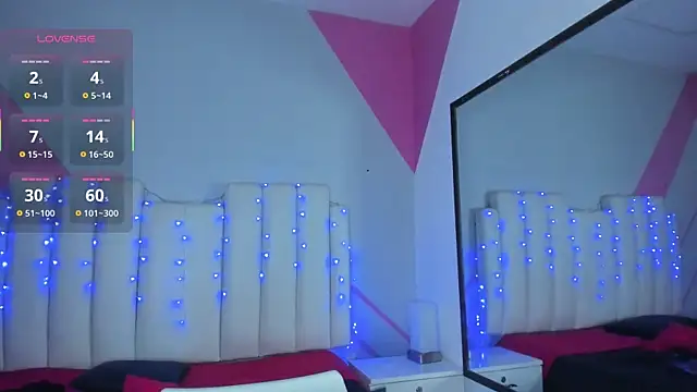 Salome rouse1 online show from 11-25-25, 05:35