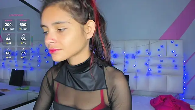 Salome rouse1 online show from 10-04-25, 08:54