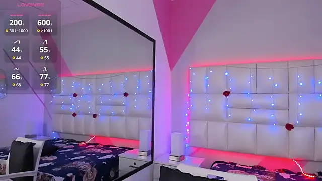 Salome rouse1 online show from 03-18-25, 08:48