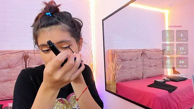 Salome rouse1 online show from 12-23-25, 12:11