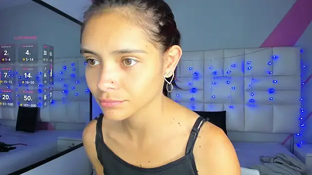 Salome rouse1 online show from 09-09-25, 09:35