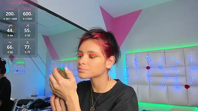 Salome rouse1 online show from 03-14-25, 09:00